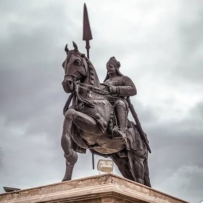 Proud Indian 🇮🇳 | Hindu~ जय श्री राम 🚩| Rajput | धर्मो रक्षति रक्षितः | Veer Bhogya Vasundhara | tweets are personal