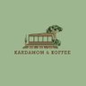 KardamomKoffee's profile picture. Coffee • Community • Culture 

A nested oasis located in the heart of Kololo 🌱. Follow us for updates.
