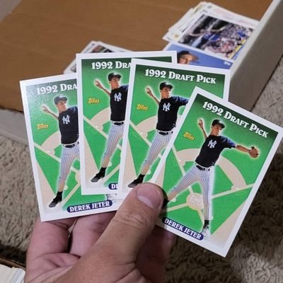 Father and Son Sports Card Business. Collecting, Buying, Selling.
https://t.co/pRgphyoGaC
https://t.co/LPHSDXN7GW