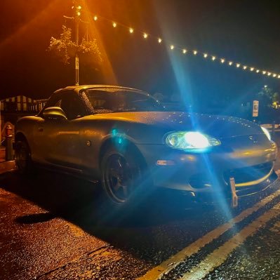 Full stack devloper 💻 - Avid car enthusiast (mk2 mx5)