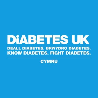 DiabetesUKCymru Profile Picture