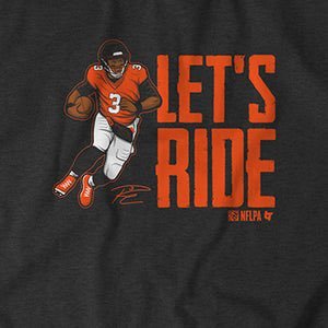 'let’s ride’ broncos country click on YouTube link