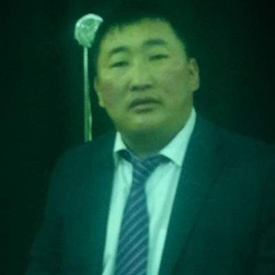 GalkhuuD's profile picture. 