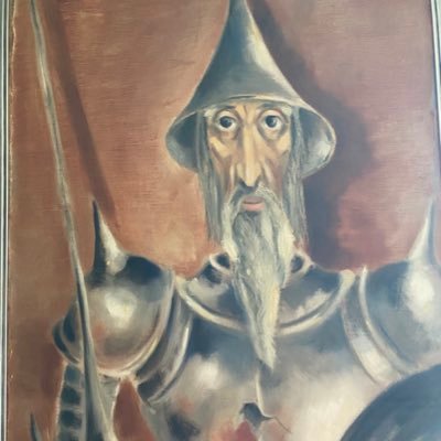 DonQuiSchloaty's profile picture. Father, husband, maestro de español