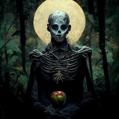 Ethernal Entities - Collection on ETH BlockChainさんのプロフィール画像