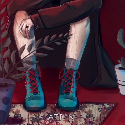 Atrinさんのプロフィール画像