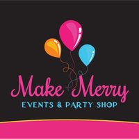Make Merry(@make_merry_shop) 's Twitter Profile Photo