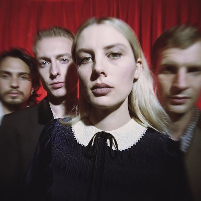 Sua primeira e melhor fonte de notícias sobre a banda Wolf Alice na América Latina.