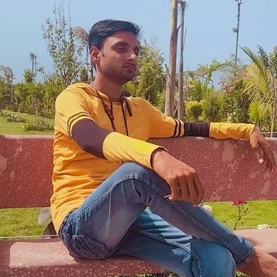 LakhanLSC's profile picture. ⛳ एक ही नारा 🙋 एक ही नाम ⛳
⛳ जय श्री राम 🙏 जय श्री राम ⛳

Work in @JagranNews , Detective, psychologistic, political expert,