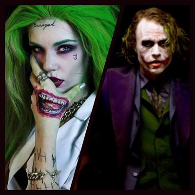 Sanity is Like Gravity, it takes just a little push~
🃏{2+ Rp Experience} 🃏
♦️ Multiship Possible ♦️
🔥 Dms open for plotting 🔥
Bi (female Preferences)
21 yo