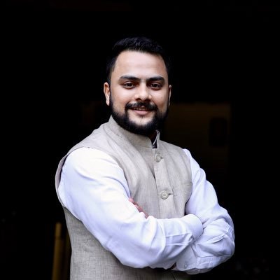 National Executive Member @BJYM |Views are Personal|