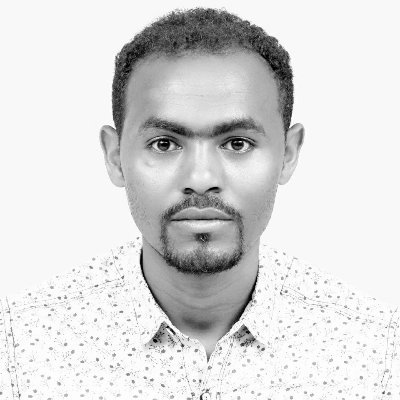 Network Administrator at Dashen Bank, @BankDashen