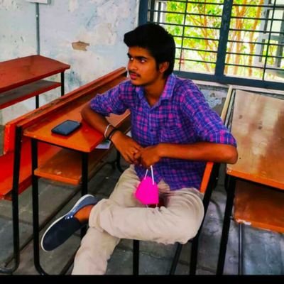 Prashan01920826's profile picture. Technical graduate from govt polytechnic nizamabad.
Pursuing btech at vjit institute of engineering and technology.