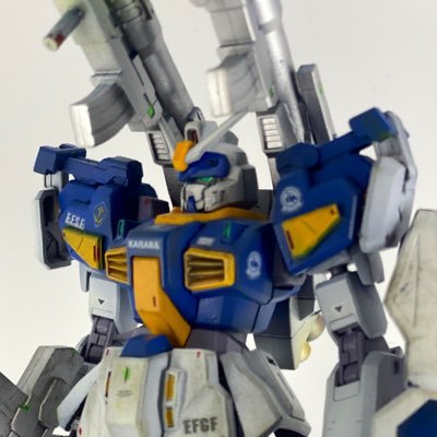 ものづくりが全般的に好きな、30代のサラリーマンです。主に1/144スケールのガンプラを作り続けています。作品や便利なアイテムを載せて行きます。 皆様の創作活動のお役に立てれば幸いです。 よろしくお願い致します。　#ガンプラ　#gunpla