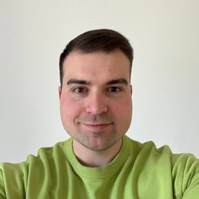 eugene_b5's profile picture. Product and Design Lead. Previously @LogitechBiz, @Paysend, @RevolutApp