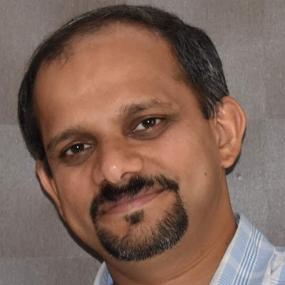 Shaijumon M M Profile