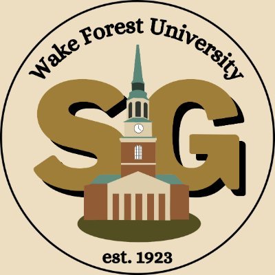 Student Government - keeping you up to date on everything happening on campus!
https://t.co/AkDJv5q9w4