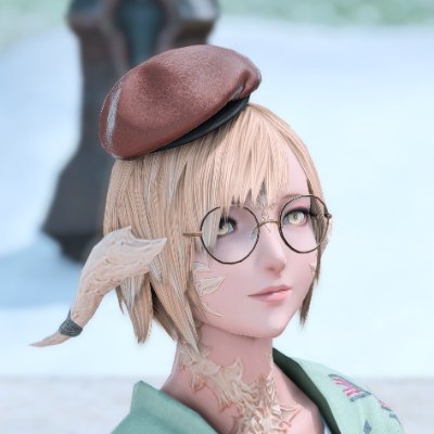 yuyu3ff14's profile picture. アウラと学者📖が好きな人！ アウラに戻ってます。