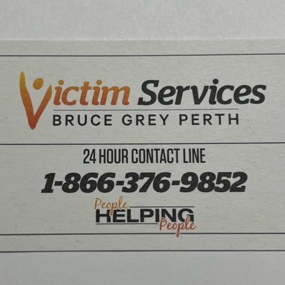 Confidential service supporting victims through crisis response. 24/7 on-scene & phone services available by request of Police Services, EMS, or the public.