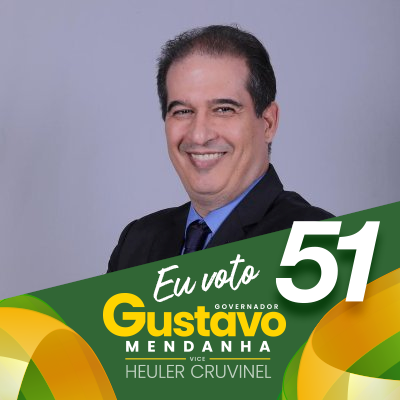 Secretário de Projetos e Captação de Recursos de Aparecida de Goiânia. Professor, Gestor Fazendário, Advogado, Contador,  Vice-Presidente do CRC-GO.