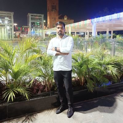 RanjeetBabu9's profile picture. Pay back to society