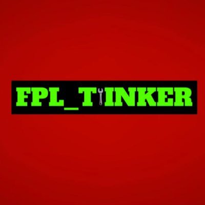 FPL Addict and serial tinker. 22/23 OR: 58K