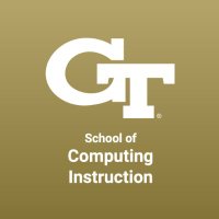 School of Computing Instruction at Georgia Tech (@gt_sci) 's Twitter Profile Photo School of Computing Instruction at Georgia Tech (@gt_sci) 's Twitter Profile Photo