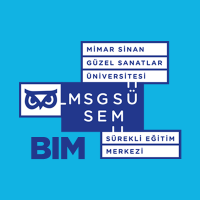MSGSÜ SEM BIM Sertifika Programları (@msgsu_bim) Twitter profile photo