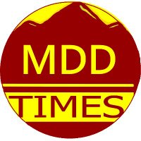 MDDTimes(@MddTimes) 's Twitter Profile Photo