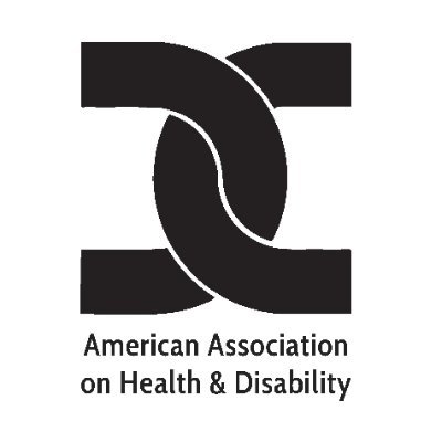 Official Account for American Association on Health & Disability.
Dedicated to the health of people with disabilities.

#HealthEquity #Inclusion #Accessibility