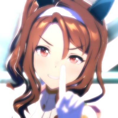 成人済み | 🐴娘メイン垢(競馬知識疎めです…🙇)| 最推しはみどりの王様👑 | 若干のCP厨につき注意 | 渋は見専 | フォローご自由にどうぞ!