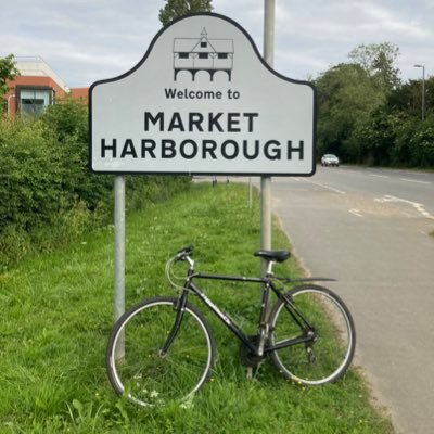 Cycling and Active Travel in and around Market Harborough.