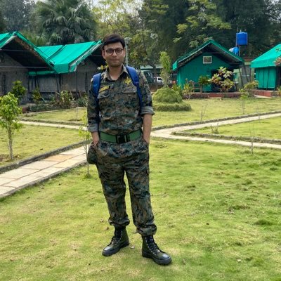 IFS 2019 || Deputy Conservator of Forest, Bharatpur Wildlife|| Mechanical Engineer || Avid Reader || Explorer || Instagram profile @manassingh_ifs