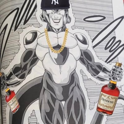 Pro wrestling, Basketball, Anime, Grimy Hip Hop head, R&B, and many others
