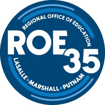 LaSalle Marshall Putnam ROE 35 provides support for schools within our region by providing important educational resources & PD opportunities.