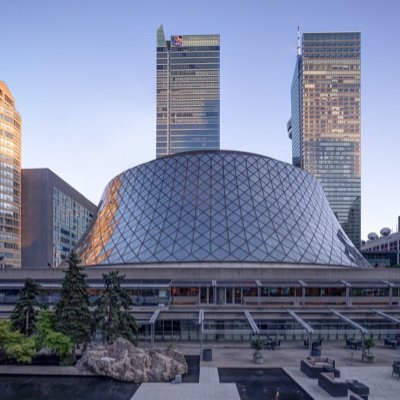 Follow us for a look at what’s on stage at Roy Thomson Hall!