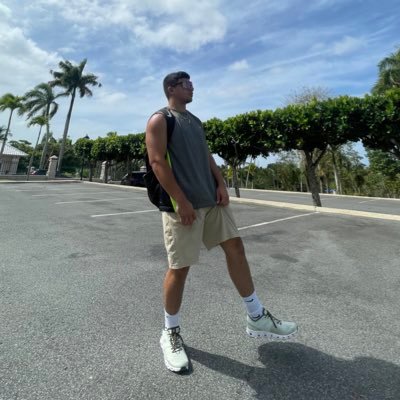 _JaimeRivera_'s profile picture. UDayton 23'