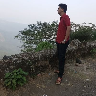 VedantDhapare's profile picture. Trying to achieve something