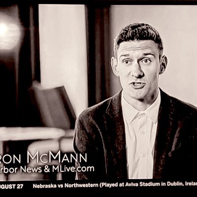 Michigan football beat writer @AnnArborNews @MLive. Wolverine Confidential podcast. @TheFWAA. AP, Heisman, Biletnikoff voter. Be better. amcmann@mlive.com