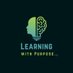 Learning With Purpose (@LearnWithPurp) Twitter profile photo