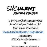 SUCulentEndeavours(@ChefSmo) 's Twitter Profile Photo