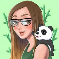 Reine des Pandas 🐼🎍(@AmelyaTV) 's Twitter Profile Photo