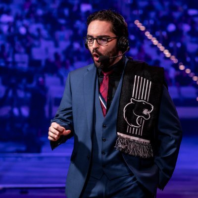 Esports caster Eng/Esp Games: Rocket League, Roller Champions, Pokemon Unite. https://t.co/m2tPMiwKZJ
Email: elchamakosoyyo@gmail.com