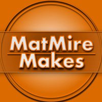 MatMire_Makes (@matmire_makes) 's Twitter Profile
