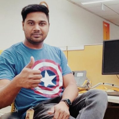 neelamsivakumar's profile picture. Technocrat 👨💻