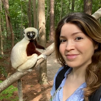 PhD candidate @UofT in the @Teichroeb_Lab, studying lemur stress + sociality. Also doing some snake research 🐍 Primatology, ecology, & behaviour 🐵🌿 She/her