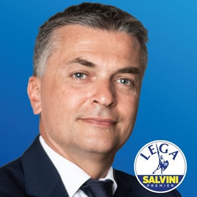 🇮🇹 Vice Ministro al MIT - Deputato Lega Salvini Premier - Segretario Lega in Liguria