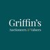 Griffin's Auctioneers & Valuers (@griffinauctions) Twitter profile photo Griffin's Auctioneers & Valuers (@griffinauctions) Twitter profile photo