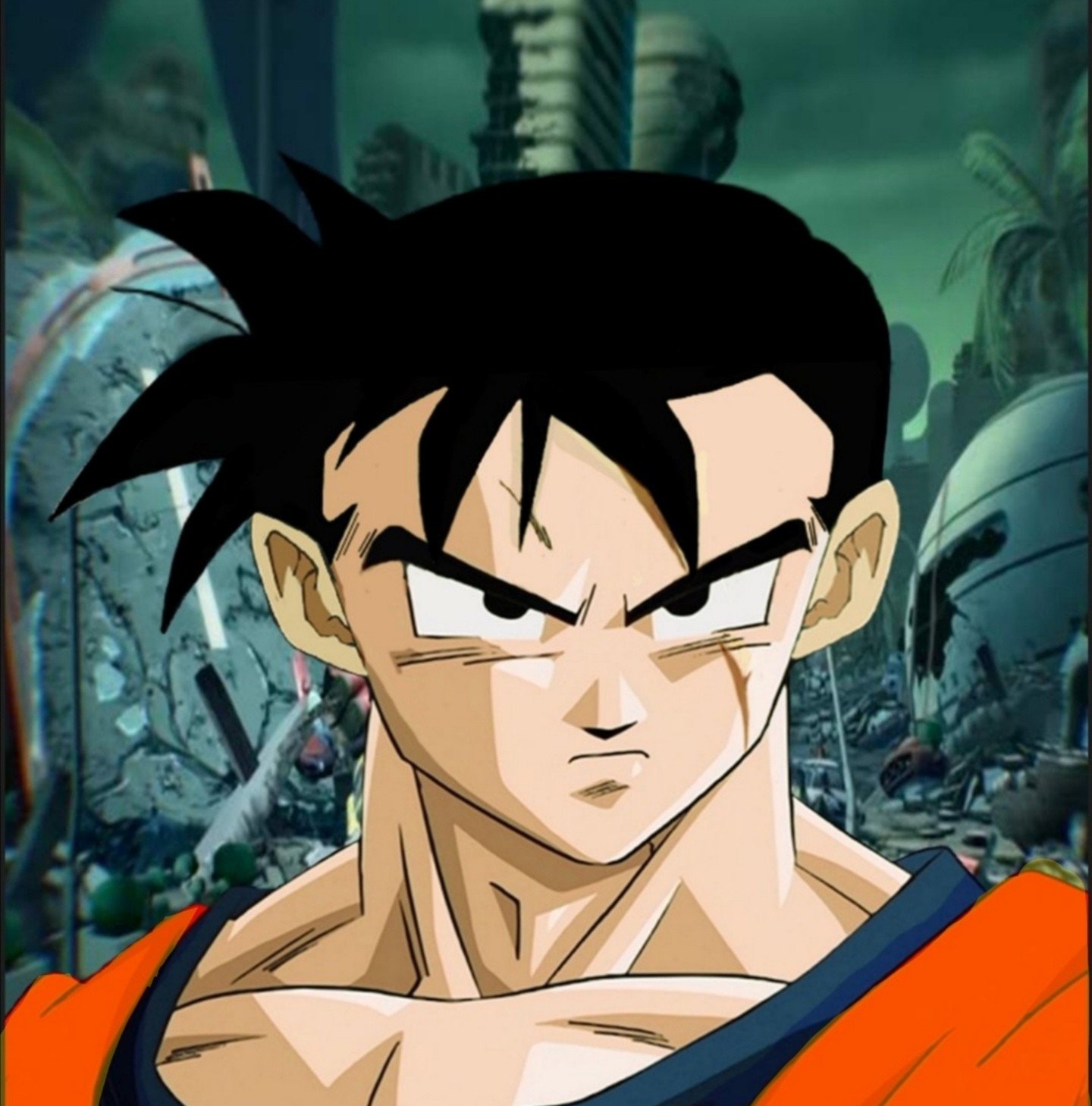 MiraiSonGohan Profile Picture