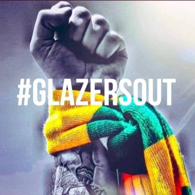 #MUFC #GlazersOut